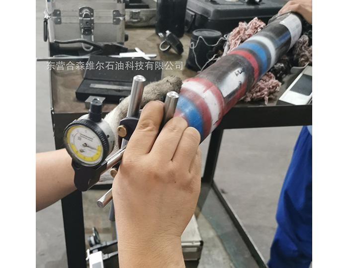 Special buckle, special material oil casing short joint